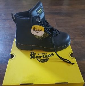 Dr. Martens Winch Steel Toe Boots. Size 11M. $90